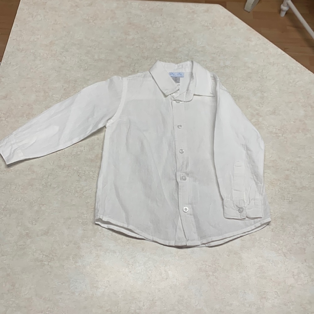 Me Me Button Down